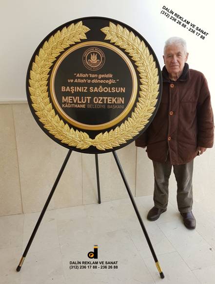 CENAZE TAZİYE ÇELENGİ