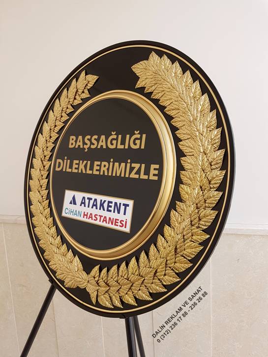 CENAZE ÇELENK UZUN BACAKLI