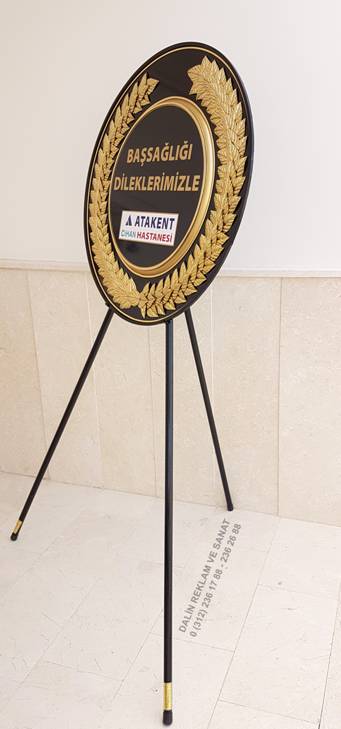 CENAZE- TAZİYE ÇELENGİ UZUN BACAKLI