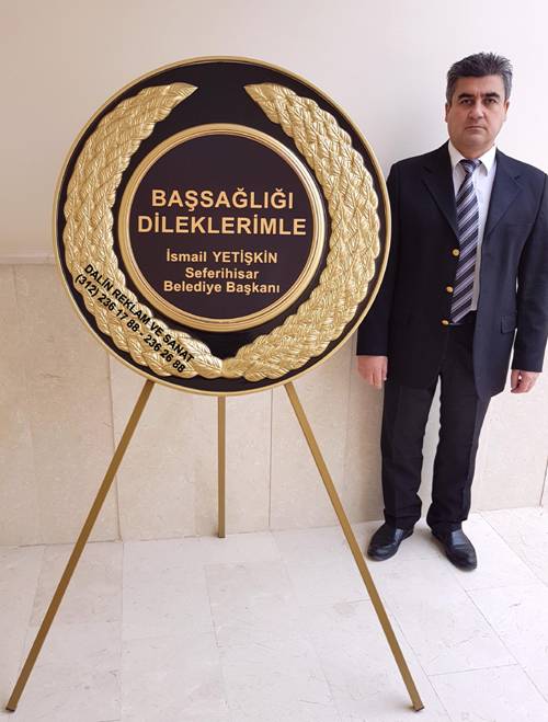 TAZİYE ÇELENGİ FİBERGLAS