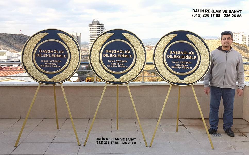 TAZİYE ÇELENKLERİ FİBERGLAS