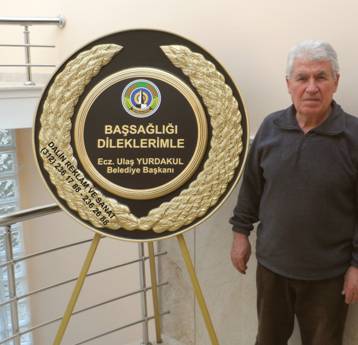 CENAZE ÇELENGİ FİBERGLAS