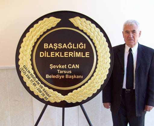 CENAZE ÇELENGİ 100 cm LİK TARSUS