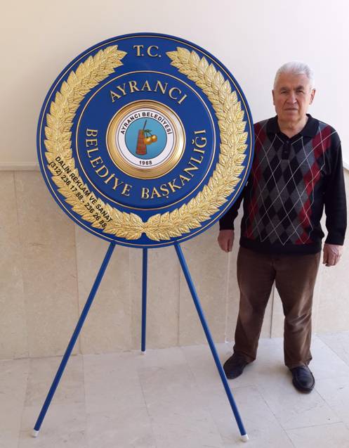 BELED�YE BA�KANLI�I �ELENG� 1