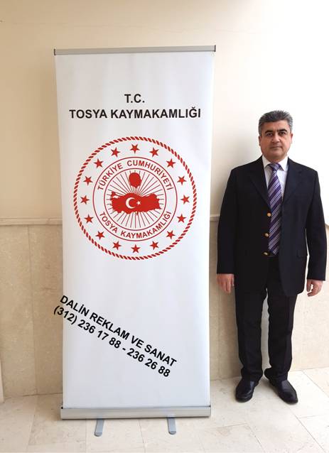 ROLL UP FLAMA TOSYA KAYMAKAMLI�I