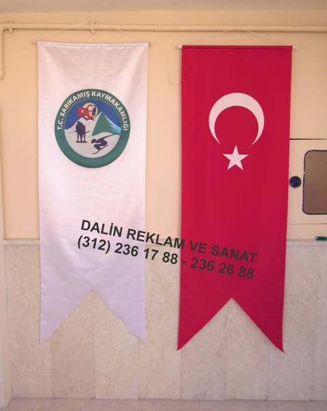 KIRLANGIÇ BAYRAK KIRLANGIÇ KAYMAKAMLIK FLAMA