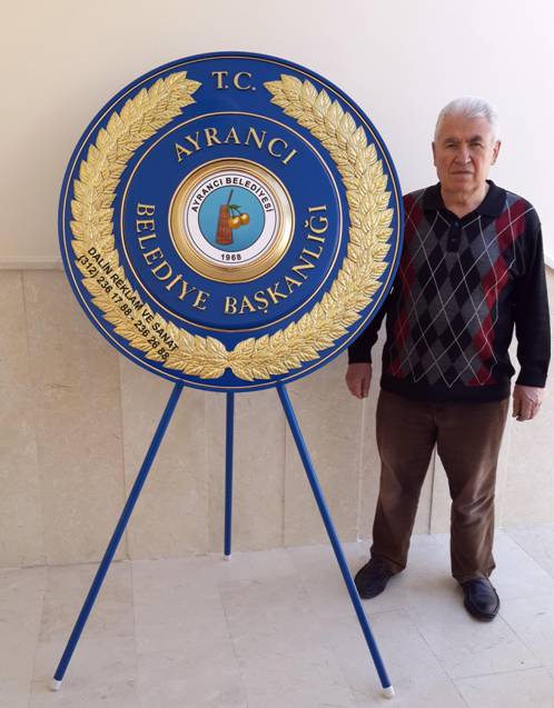 BELED�YE BA�KANLI�I �ELENG� 1