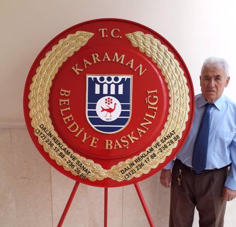 Kabartma Belediye �elengi