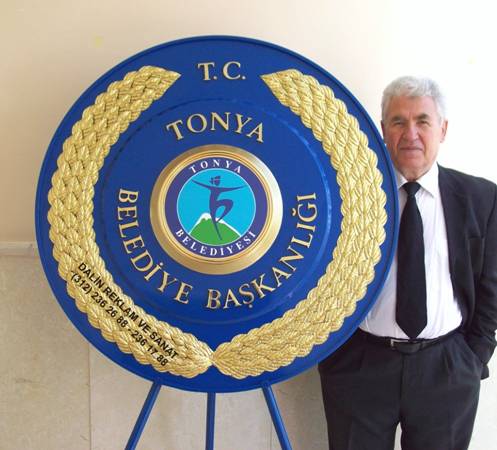 BELED�YE KABARTMA �ELENK TONYA