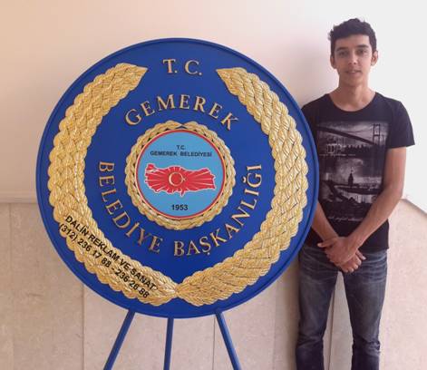 BELED�YE �ELENK 100 CM L�K KLAS�K GEMEREK3