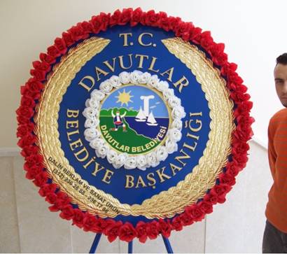 Davutlar Belediyesi �elenk