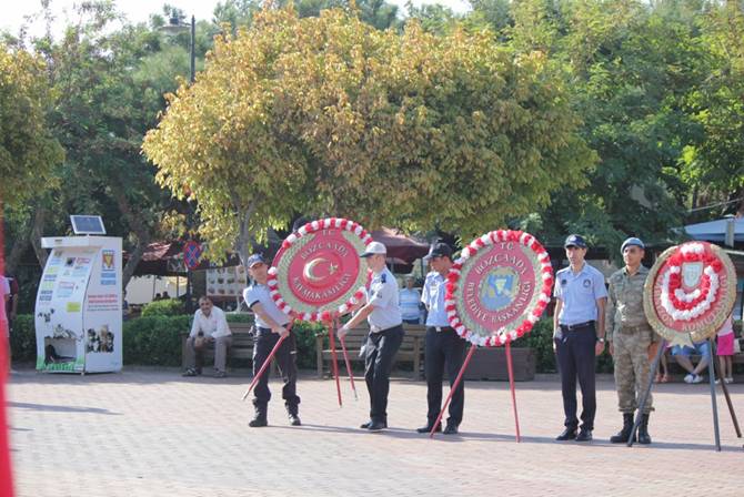 BOZCAADA KAYMAKAMLI�I VE BOZCAADA BELED�YES� �ELENG�