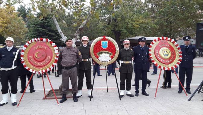 KE�AN KAYMAKAMLI�I VE KE�AN BELED�YES� �ELENKLER�