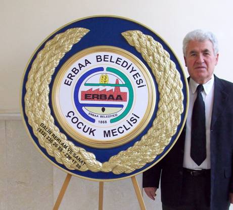 F�BERGLAS BELED�YE �ELENG� ERBAA �OCUK MECL�S�