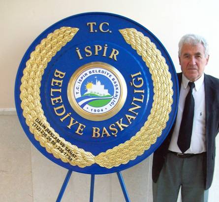 BELED�YE KABARTMA �ELENK �SP�R