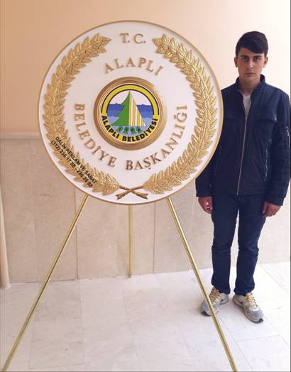 BELED�YE �ELENK PR�N� AYAKLI