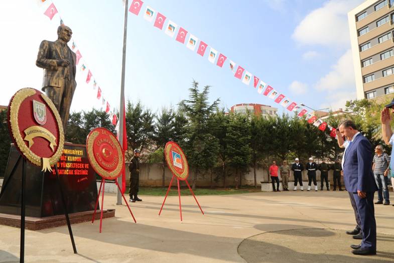 �EKMEK�Y KAYMAKAMLI�I VE BELED�YE �ELENG�