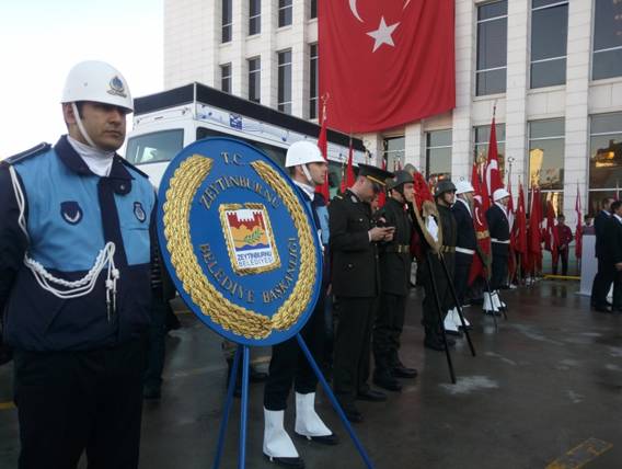 zeytinburnu belediye ba�kanl��� �elenk