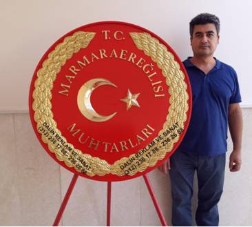 Marmaraere�lisi Muhtarl�k �elengi