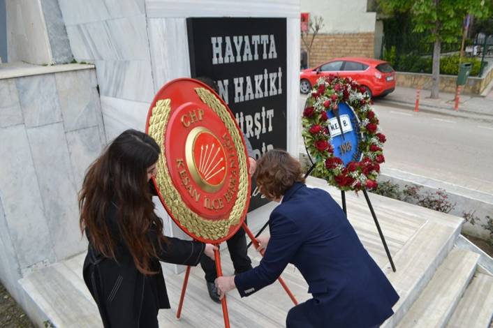 CHP KE�AN �L�E BA�KANLI�I �ELENG� T�REN