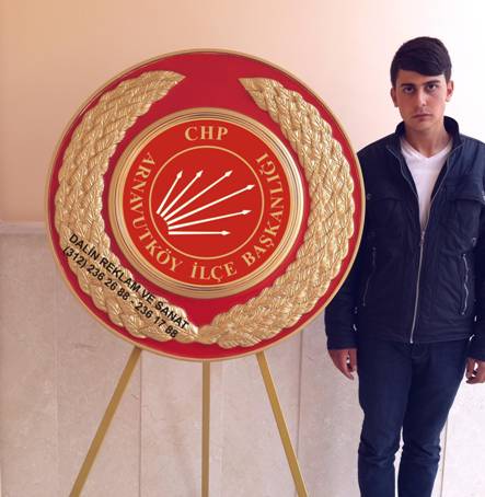 CHP POLYESTER T�REN �ELENG� METAL �ELENK