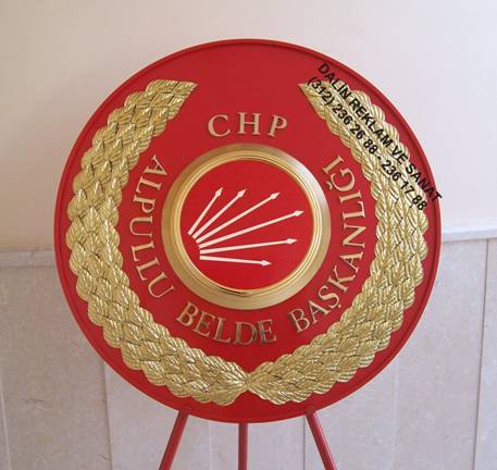 CHP BELDE KLAS�K METAL �ELENK