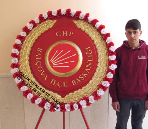 CHP ���EKL� METAL �ELENK, CHP �L�E BA�KANLI�I METAL �ELENG�