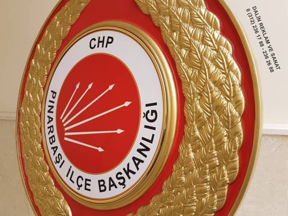 CHP RESM� T�REN �ELENG� F�BERGLAS G�VDEL� DETAY 2