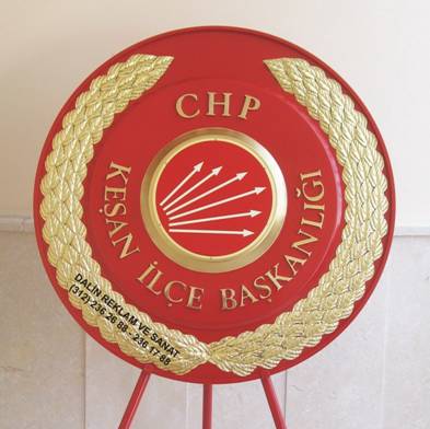 CHP KABARTMA �ELENK 90 cm