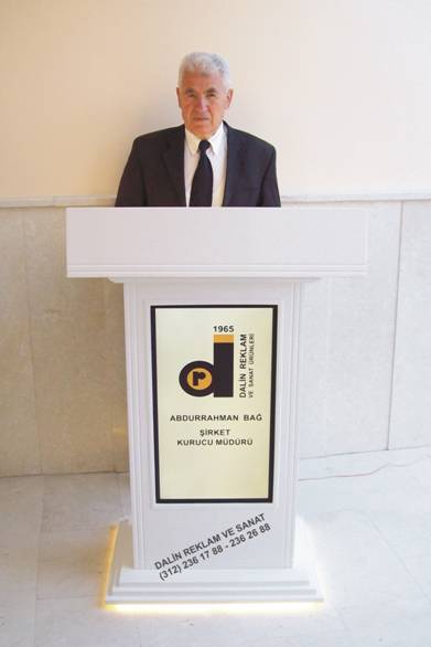 dijital k�rs� ekranl� k�rs� krem lake dalin reklam