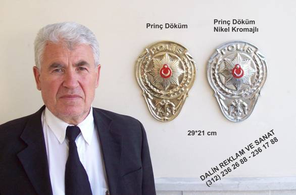 POL�S AMBLEMLER� MAKAM T�P� PR�N� D�K�M