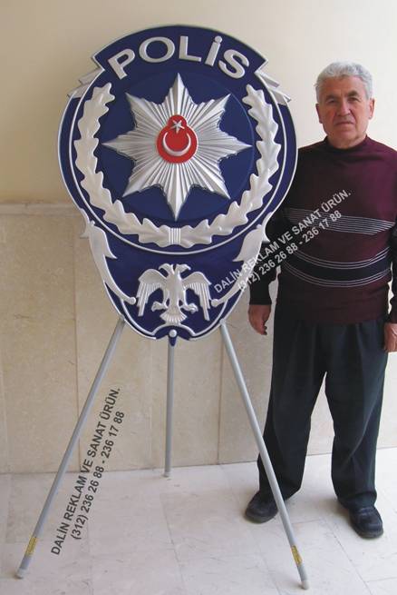 EMN�YET AM�RL��� POLYESTER �ELENK