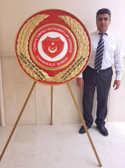 T�RK�YE EMEKL� ASTSUBAYLAR DERNE�� �ELENK