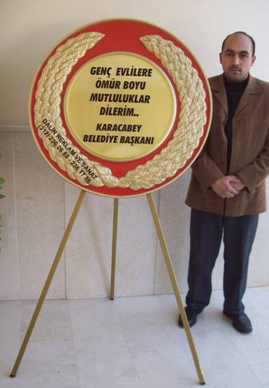 polyester kutlama �elengi