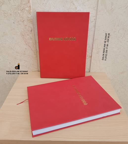 N�KAH K�T��� KIRMIZI C�LTL�