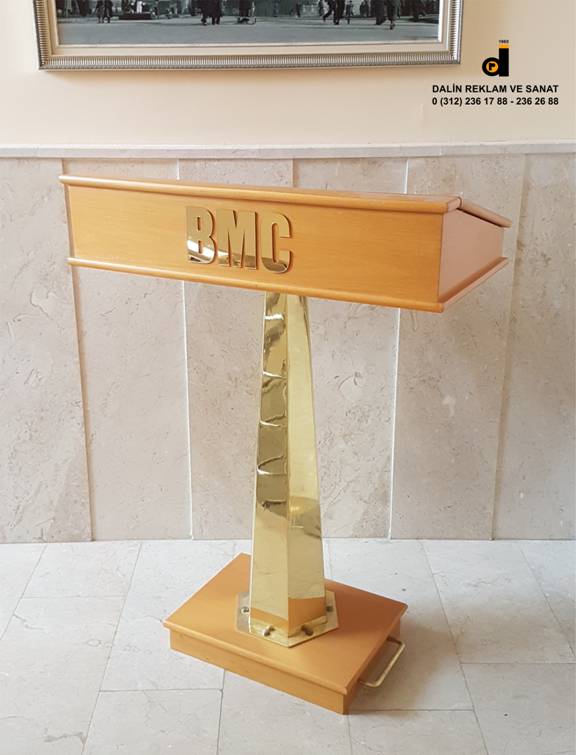 �MZA KONU�MA K�RS�S� - BMC 2