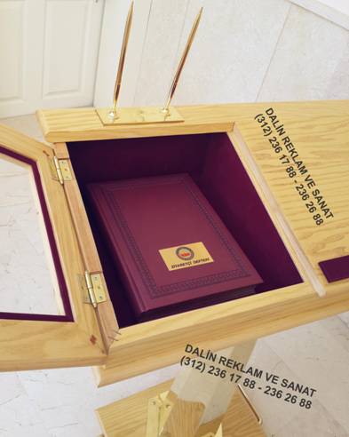 PR�N� G�VDE KONU�MA �MZA K�RS�S� �EREF DEFTER� HAZNES�