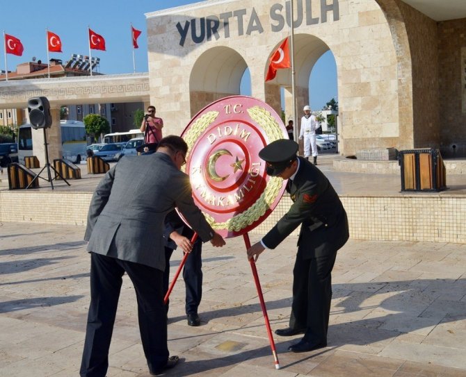 Didim kaymakaml�k �elengi