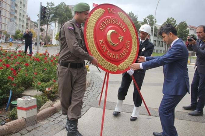 Seydi�ehir Kaymakaml��� metal �elenk