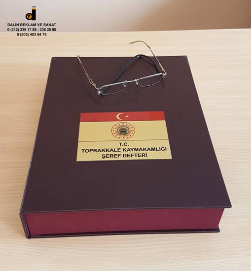 KAYMAKAMLIK �EREF DEFTER� - 12