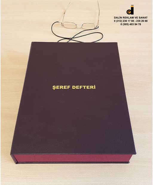 BOLU VAL�L��� �EREF DEFTER� - 3