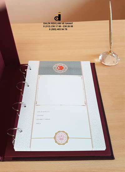 BOLU VAL�L��� �EREF DEFTER� - 2