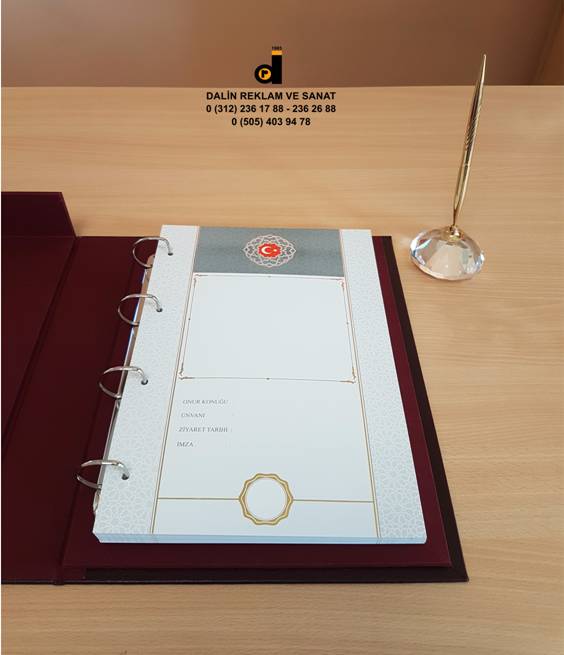 KAYMAKAMLIK PROTOKOL �EREF DEFTER�