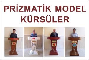 PR�ZMAT�K MODEL KONU�MA K�RS�S�