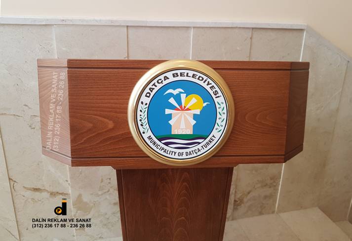 KONU�MA K�RS�S�, H�TAP L�RS�S� AMBLEM�2