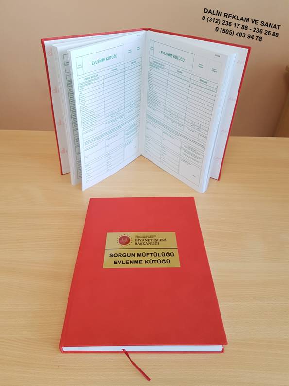 M�FT�L�K EVLENME K�T��� DEFTER� 6