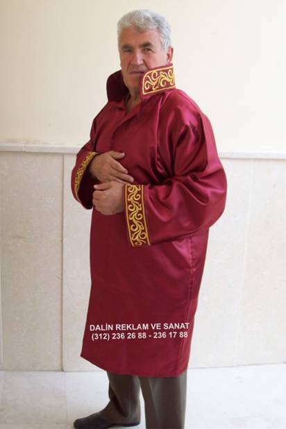 NİKAH MEMURU CÜBBESİ