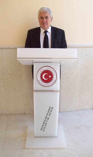 AKR�L�K K�RS� BUZ RENG� EKONOM� BAKANLI�I