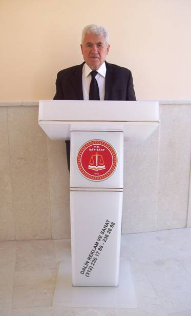 PLEKS�GLAS K�RS� BUZ RENG� SAYI�TAY