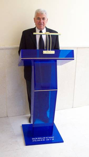 AKR�L�K MAV� ABAJURLU K�RS� �N YAN YEN�YY